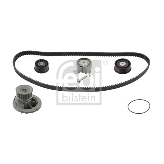 Febi Water Pump And Timing Belt Set 33827