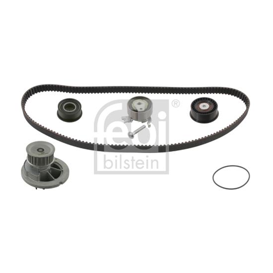 Febi Water Pump And Timing Belt Set 33828