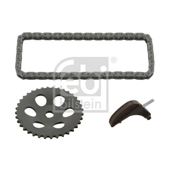 Febi Oil Pump Drive Chain Set 33839