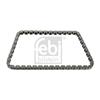 Febi Oil Pump Drive Chain 33931