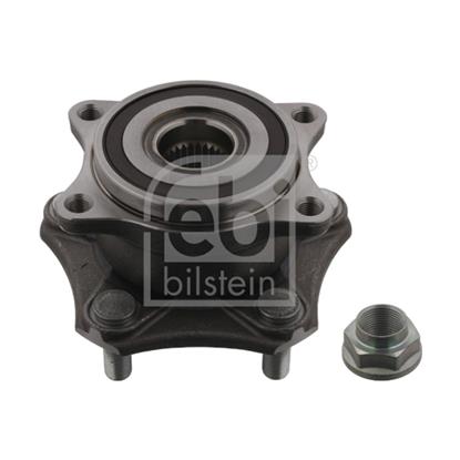 Febi Wheel Bearing Kit 33915