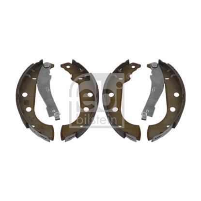 Febi Brake Shoe Set 33989
