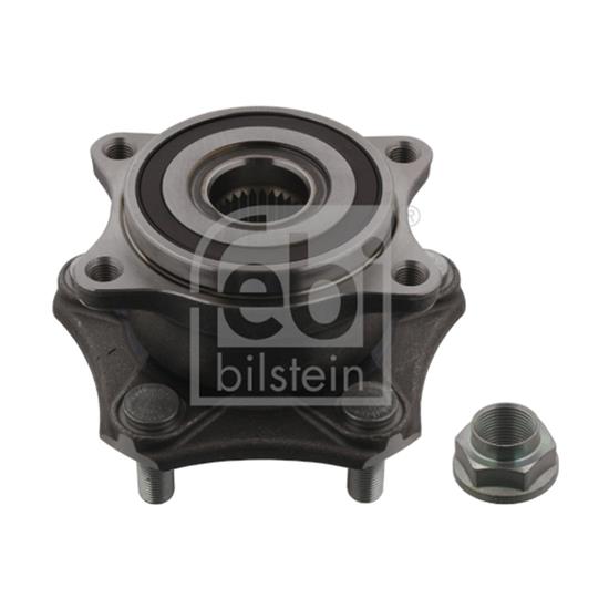 Febi Wheel Bearing Kit 33915