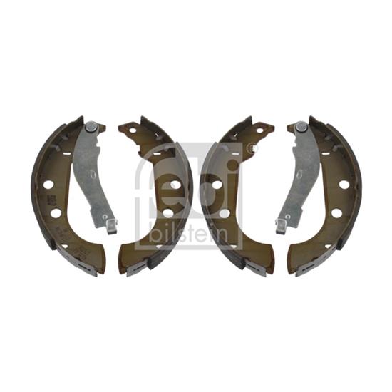 Febi Brake Shoe Set 33989