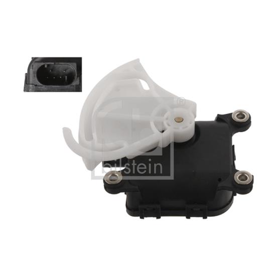 Febi Ventilation Covers Change Over Valve 34154