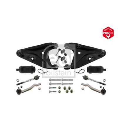 Febi Control Arm Suspension Kit 34333