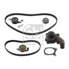 Febi Water Pump And Timing Belt Set 34627