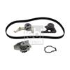 Febi Water Pump And Timing Belt Set 34640