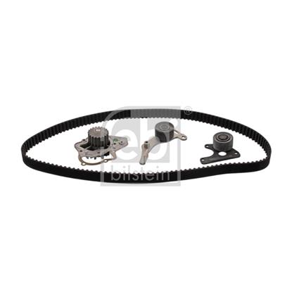Febi Water Pump And Timing Belt Set 34632
