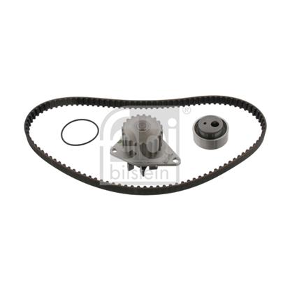 Febi Water Pump And Timing Belt Set 34635