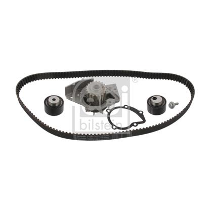 Febi Water Pump And Timing Belt Set 34637