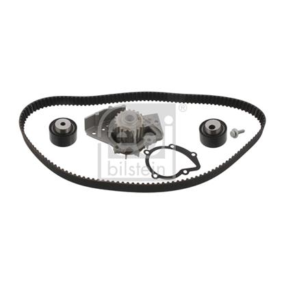 Febi Water Pump And Timing Belt Set 34638