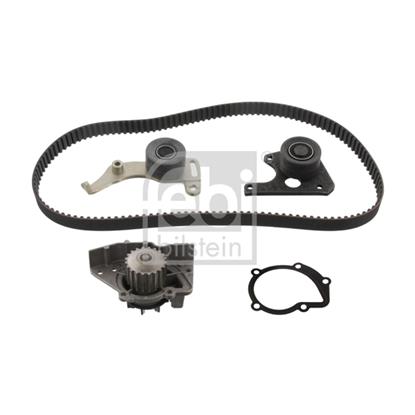 Febi Water Pump And Timing Belt Set 34639