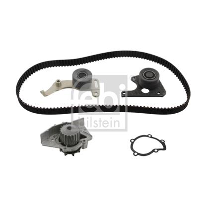 Febi Water Pump And Timing Belt Set 34640