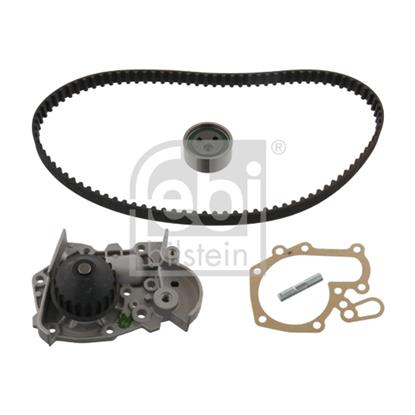 Febi Water Pump And Timing Belt Set 34641