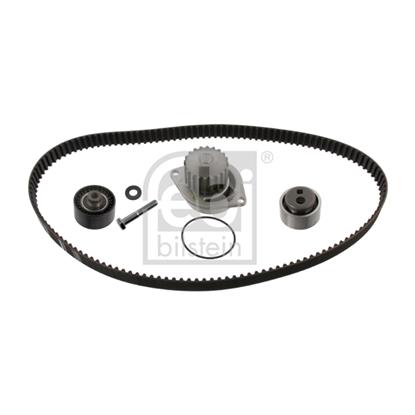 Febi Water Pump And Timing Belt Set 34642