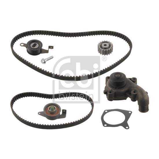 Febi Water Pump And Timing Belt Set 34627