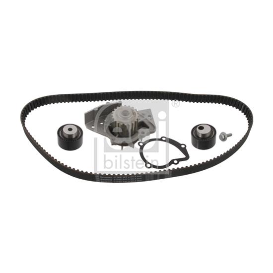 Febi Water Pump And Timing Belt Set 34637