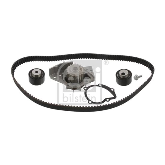 Febi Water Pump And Timing Belt Set 34638