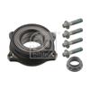 Febi Wheel Bearing Kit 34738