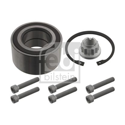 Febi Wheel Bearing Kit 34789