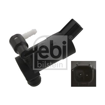 Febi Windscreen Water Washer Pump 34863