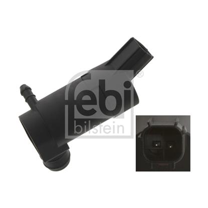 Febi Windscreen Water Washer Pump 34864