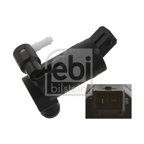 Febi Windscreen Water Washer Pump 34865