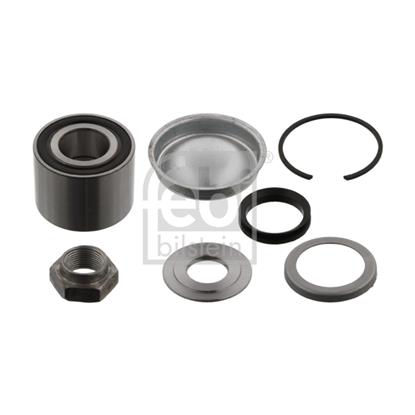 Febi Wheel Bearing Kit 34924