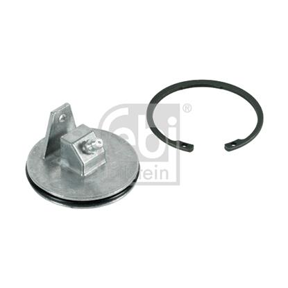 Febi Stub Axle Lock Ring 35014