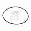 Febi Seal Ring, wheel hub 35168