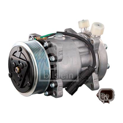 Febi Air Conditioning Compressor 35384