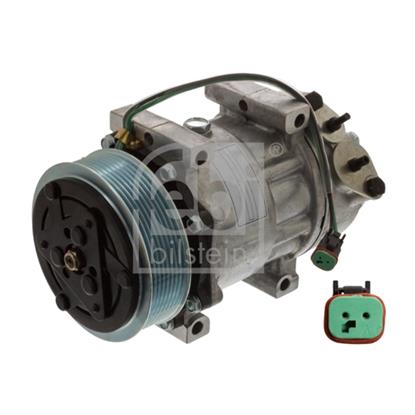 Febi Air Conditioning Compressor 35390
