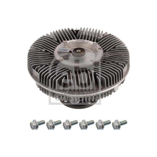 Febi Radiator Cooling Fan Clutch 35535