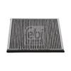 Febi Pollen Cabin Interior Air Filter 36002