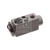 Febi Air Conditioning Expansion Valve 36256