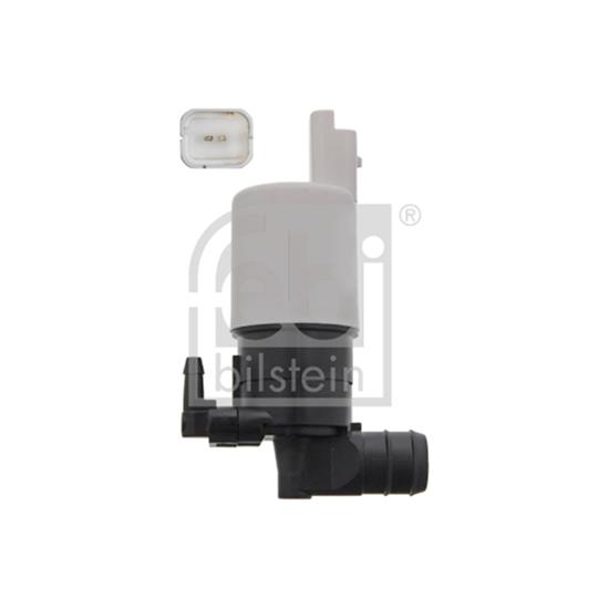Febi Windscreen Water Washer Pump 36333