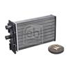 Febi Heater Radiator Matrix 36407