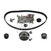 Febi Water Pump And Timing Belt Set 36444