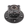 Febi Wheel Bearing Kit 36487