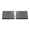 Febi Cabin Pollen Air Filter Set 36493