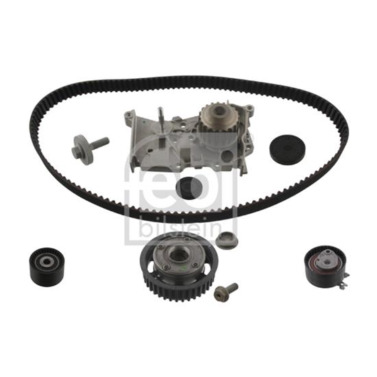 Febi Water Pump And Timing Belt Set 36444