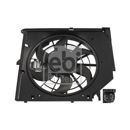 Febi Radiator Cooling Fan Electric Motor 36663