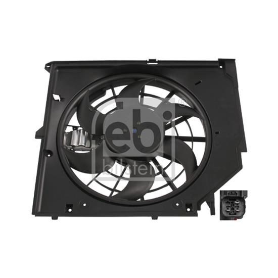 Febi Radiator Cooling Fan Electric Motor 36663