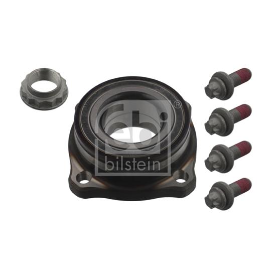Febi Wheel Bearing Kit 36751