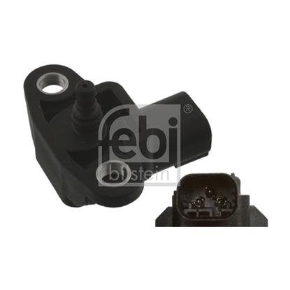 Febi Intake Manifold Pressure Sensor 37056