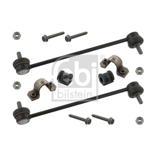 Febi Suspension Anti Roll Sway Bar Bush Repair Kit 37069