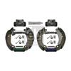 Febi Brake Shoe Set 37231