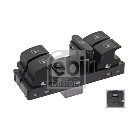 Febi Window Regulator Switch 37489