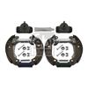 Febi Brake Shoe Set 37500